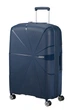 Чемодан 77 См American Tourister STARVIBE NAVY 77x51x30(33) MD5*41004 - изображение 9