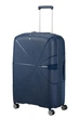 Чемодан 77 См American Tourister STARVIBE NAVY 77x51x30(33) MD5*41004 - изображение 12