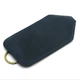 Ключница кожаная синяя из мягкой кожи 14х7 см (F8CC571C706F) - изображение 3