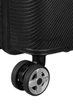 Чемодан 55 См American Tourister STARVIBE BLACK 55x40x20(23) MD5*09002 - изображение 3