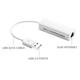 Сетевая карта USB (USB to LAN) Ethernet RTL8152 для Android TV MiBox Планшетов Win 7 8 10 XP - изображение 2