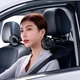 Вентилятор портативний Вентилятор в авто Baseus Blustery Car Two-Headed Vehicle Fan (CXJF-01) Black - зображення 4