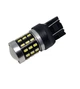 Світлодіодна лампа 7443 T20 W21/5W 54SMD 3014 Autoexpect 12V з лінзою і драйвером Біла (74154) - зображення 3