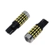 Светодиодная лампа&nbsp;Т10 W5W 54 SMD 3014 12V Белая с линзой и драйвером Avtoexpect (10601) - изображение 4