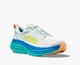 Мужские Кроссовки для бега HOKA ( 1123202 ) M BONDI 8 2023 ICE FLOW размер 45.5 - изображение 6