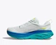 Мужские Кроссовки для бега HOKA ( 1123202 ) M BONDI 8 2023 ICE FLOW размер 45.5 - изображение 8