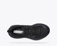 Мужские Кроссовки для бега HOKA ( 1123202 ) M BONDI 8 2023 BLACK размер 49.5 - изображение 2