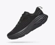 Мужские Кроссовки для бега HOKA ( 1123202 ) M BONDI 8 2023 BLACK размер 49.5 - изображение 5