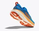 Мужские Кроссовки для бега HOKA ( 1123202 ) M BONDI 8 2023 SKY размер 41.5 - изображение 4