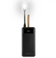 Портативная гибкая USB лампа AURA LED 5 шт. Black - изображение 3