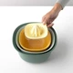 Набор кухонных принадлежностей Brabantia Tasty+ из 5 предметов разноцветный 122262 (00800847) - изображение 6