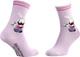 Носки Disney Lapins Cretins 13849251-2 35-41 Розовые (3349610000299) - изображение 1