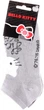 Шкарпетки короткі Disney Hello Kitty 13890128-2 36-41 Світло-сірі (3349610000633) - зображення 2