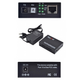 Медіаконвертер 10/100Base-TX to 100Base-FX 1550T/1310R, SM, SC/PC, 20 км Step4Net (MC-A-0,1-1SM-1550 - изображение 1