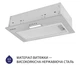Вытяжка Minola HBI 5025 I LED - изображение 2