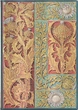 Блокнот Paperblanks Вокс Ботаніка Чортополох Flexi середній 13 х 18 см в лінію - изображение 1