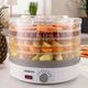 Сушилка для продуктов Ardesto FDB-5320 фруктов, овощей, ягод, грибов, мяса, рыбы, хлеба, зелени, трав и др. - изображение 1