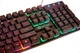 Ігровий комплект 5в1 - Gaming Combo AVAtech (клавіатура, мишка, килимок, гарнітура, тригер) - изображение 2