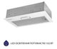 Вытяжка Minola HBI 5025 WH LED - изображение 3