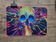 Игровая поверхность, коврик для мыши с подсветкой RGB Skeleton Speed 250x350x4 mm - изображение 4
