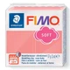 Полимерная глина Fimo Soft, 57 г., Розовый грейпфрут, (8020-T20) - изображение 1