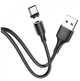 Магнитный кабель USB Hoco X52 Sereno magnetic Type-C - изображение 8