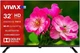 Телевізор Vivax 32LE20K (AndroidTV,HDR10,Dolby Digital) - зображення 1