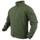 Тактичний софтшелл без капюшона Condor PHANTOM Soft Shell Jacket 606 Large, Олива (Olive) - зображення 1