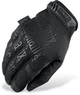 Тактические перчатки механикс Mechanix The Original COVERT Glove MG-55 Large, Чорний - изображение 3