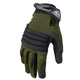 Тактичні захисні рукавички Condor STRYKER PADDED KNUCKLE GLOVE 226 X-Large, Sage (Зелений) - зображення 1