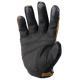 Тактичні стрілецькі рукавички Condor Shooter Glove 228 Small, Тан (Tan) - зображення 4