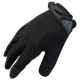 Тактичні стрілецькі рукавички Condor Shooter Glove 228 X-Large, Чорний - зображення 1