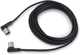MIDI-кабель RockBoard RBO CAB MIDI 500 BK Flat MIDI Cable 500 см Black (RBO CAB MIDI 500 BK) - изображение 1