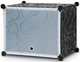 Шкаф HCX гардероб пластиковый Storage Cube Cabinet «МР 312-62А» Черный (31262A) - изображение 6