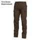 Тактические брюки Pentagon BDU 2.0 K05001-2.0 34/34, Terra Brown (Коричневий) - изображение 1