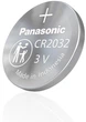 Батарейки PANASONIC CR2032 Lithium 4 шт. - зображення 2