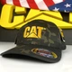 Бейсболка CAT Trademark Flexfit Trucker - Night Camo S-M - зображення 2