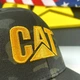 Бейсболка CAT Trademark Flexfit Trucker - Night Camo S-M - зображення 4