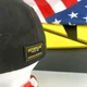 Бейсболка CAT Trademark Flexfit Trucker - Night Camo S-M - зображення 6