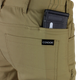 Тактические стрейчевые штаны Condor Cipher Pants 101119 32/30, Stone - изображение 3