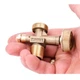 Вентиль для газовых баллонов и горелок INTERTOOL GS-0009 - изображение 5