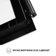 Духовой шкаф Perfelli DIAMOND 6D10N NERO - изображение 12