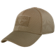 Тактична кепка Condor Flex Tactical Cap 161080 Small, Коричневий (Brown) - зображення 1