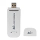 3G / 4G LTE USB модем Router с точкой доступа Wi-Fi (White) - изображение 3