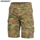 Тактические шорты Pentagon BDU 2.0 SHORTS K05011 36, GRASSMAN™ - изображение 1