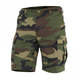 Тактические шорты Pentagon BDU 2.0 SHORTS K05011 34, Woodland - изображение 1