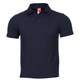 Тактическое поло Pentagon ANIKETOS POLO K09011 XX-Large, Синій (Navy) - изображение 1