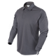 Тактическое поло с длинным рукавом Condor Performance Long Sleeve Tactical Polo 101120 X-Large, Graphite (Сірий) - изображение 1