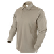 Тактическое поло с длинным рукавом Condor Performance Long Sleeve Tactical Polo 101120 Large, Sand (пустельний) - изображение 1