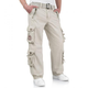 Штани SURPLUS ROYAL TRAVELER TROUSER Surplus Raw Vintage Royal White, S (Білий) - зображення 1